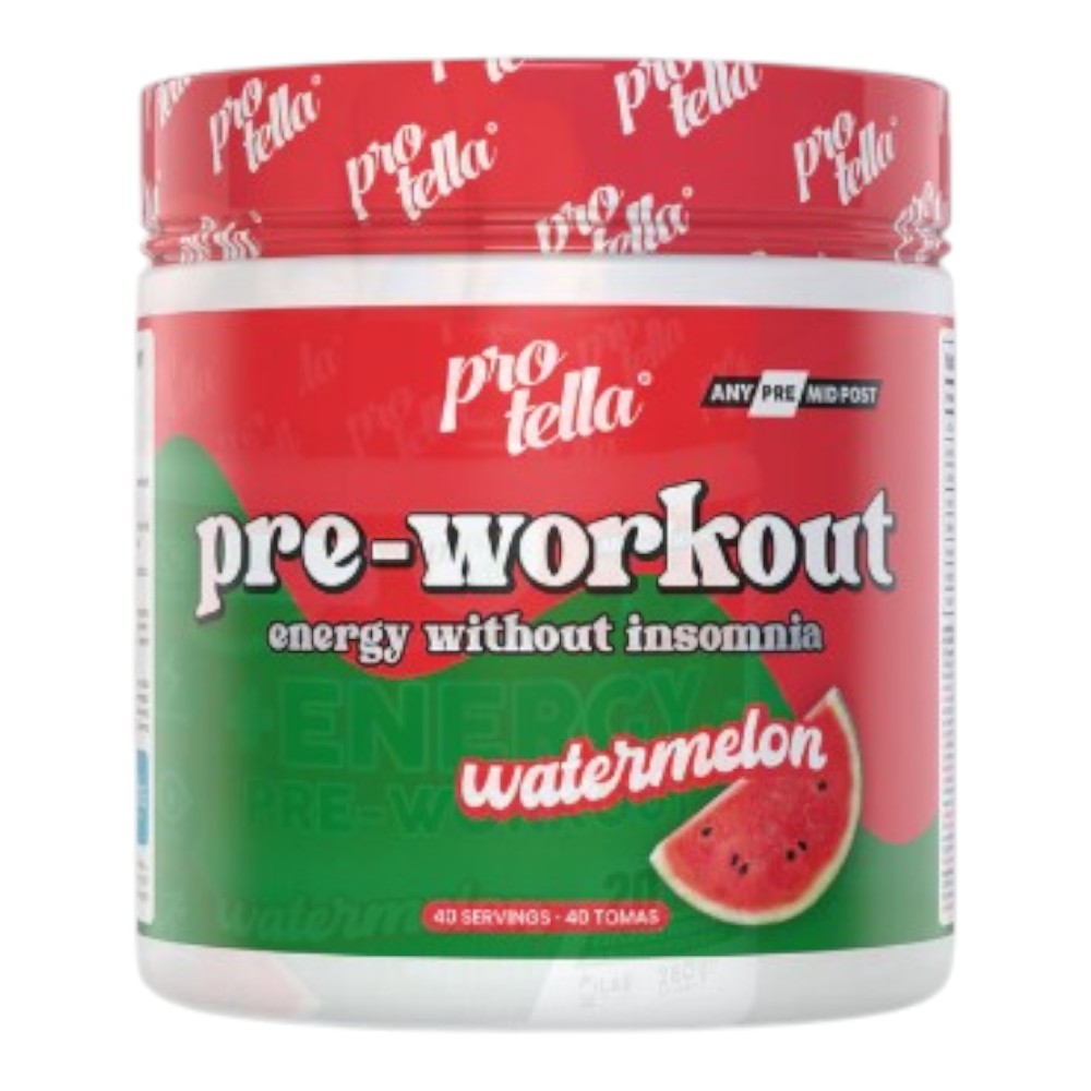 Pre-workout 280 Gr Watermelon_0