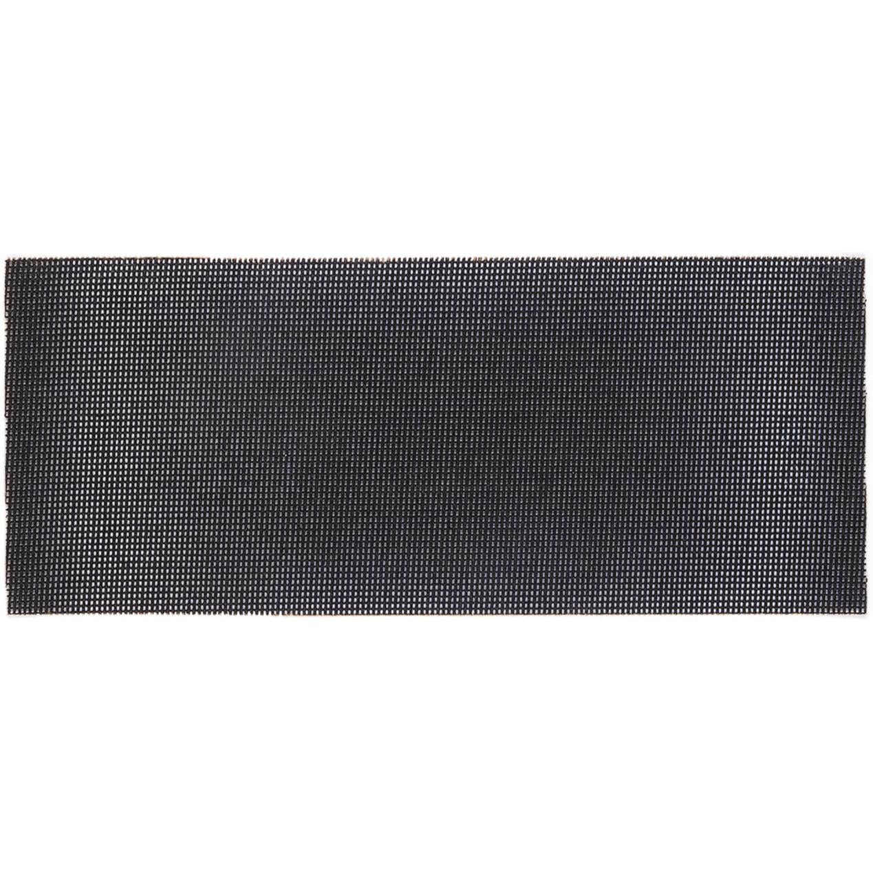 Tecidos de malha para lixadoras orbitais e manuais 115 x 280 mm Wolfcraft