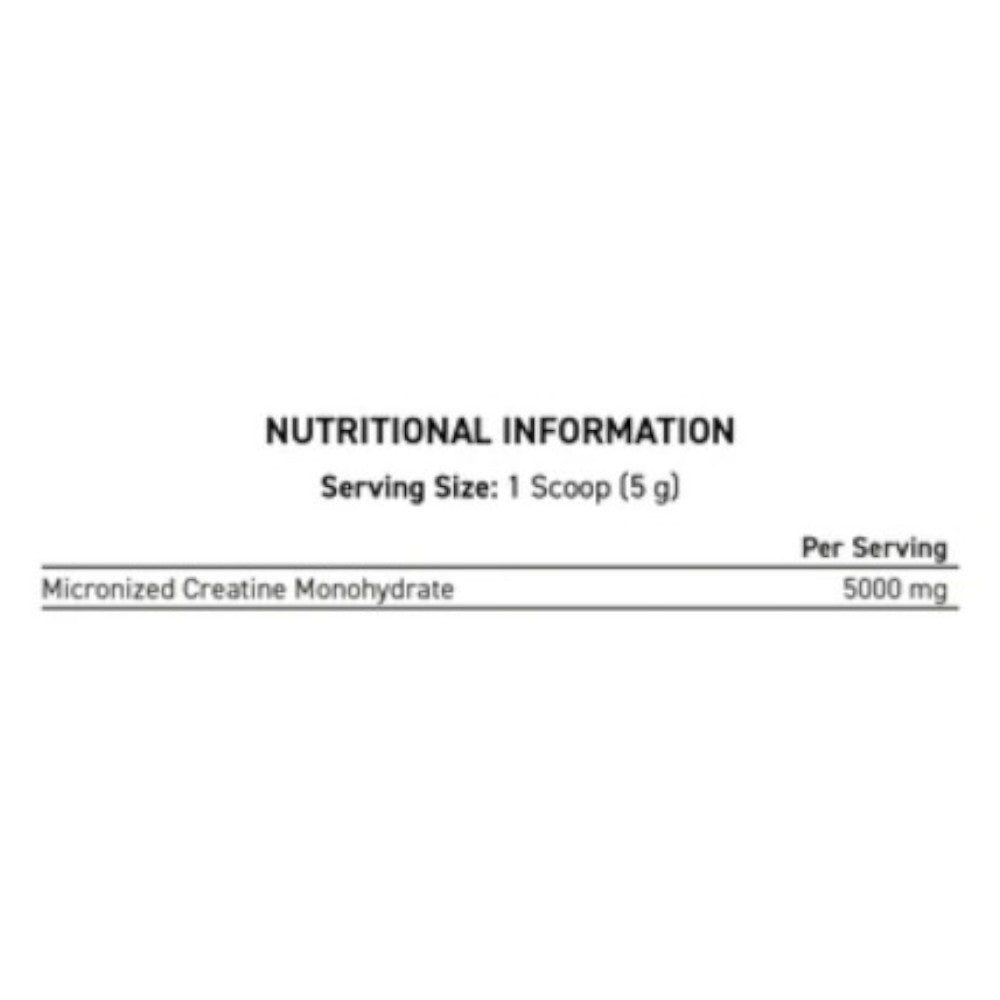 Creatine Monohydrate Micronized 500 Gr_1