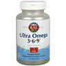 Ultra Ómega 3*6*9 Kal 50 Pérolas