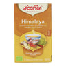 Yogi Tea BIO Himalaya, 17 unidades