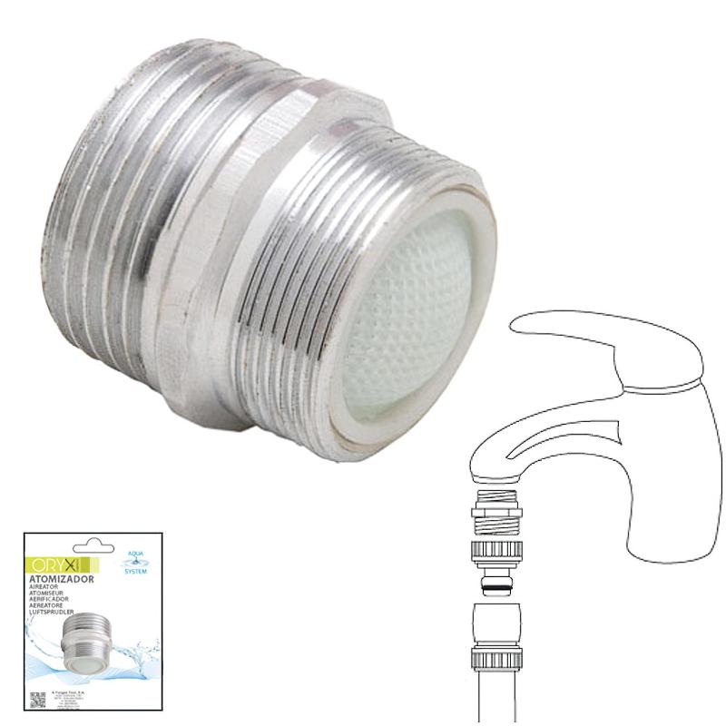 Atomizador Adaptador Saturnia M24 X 3/4_0