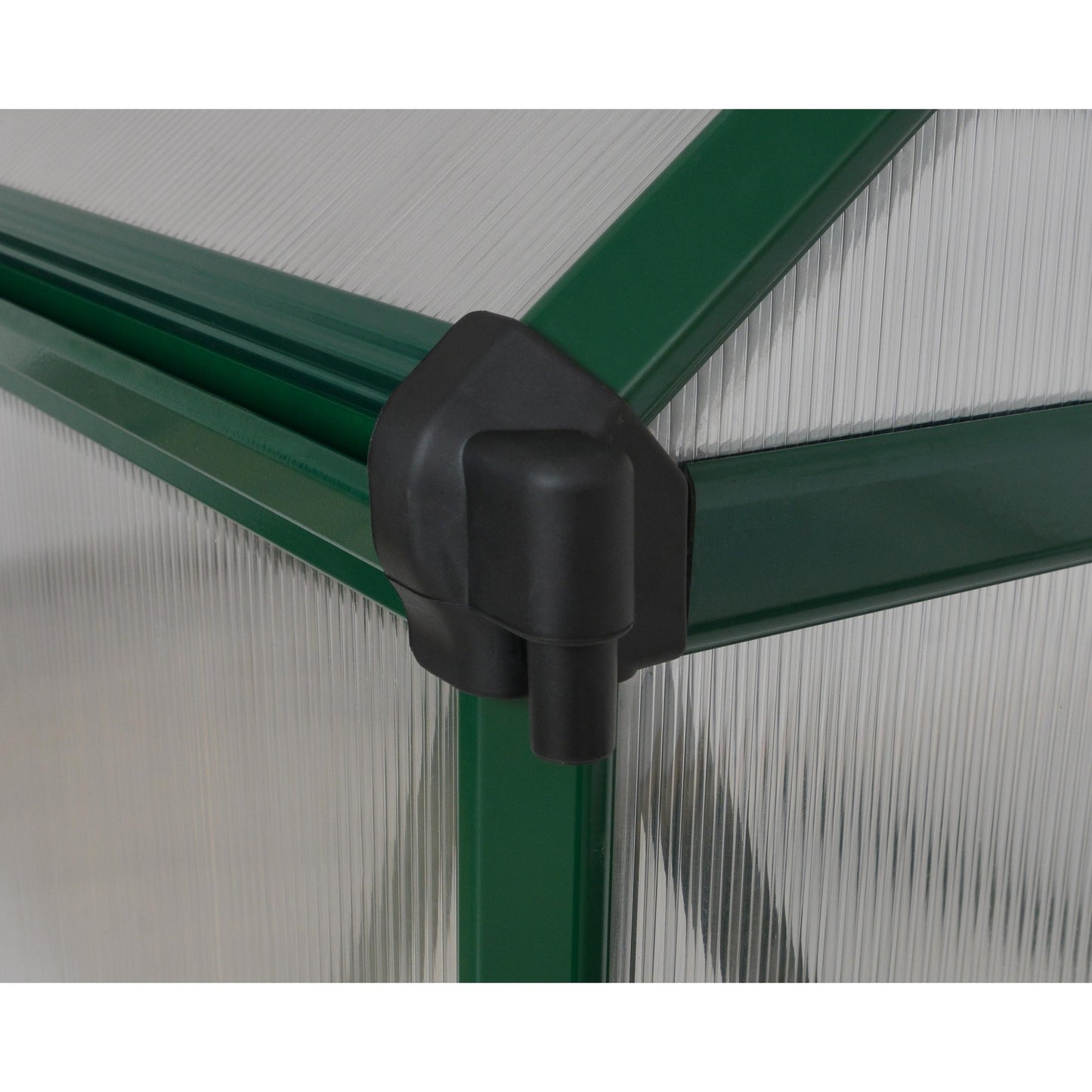 Estufa Mythos 426x185 cm verde