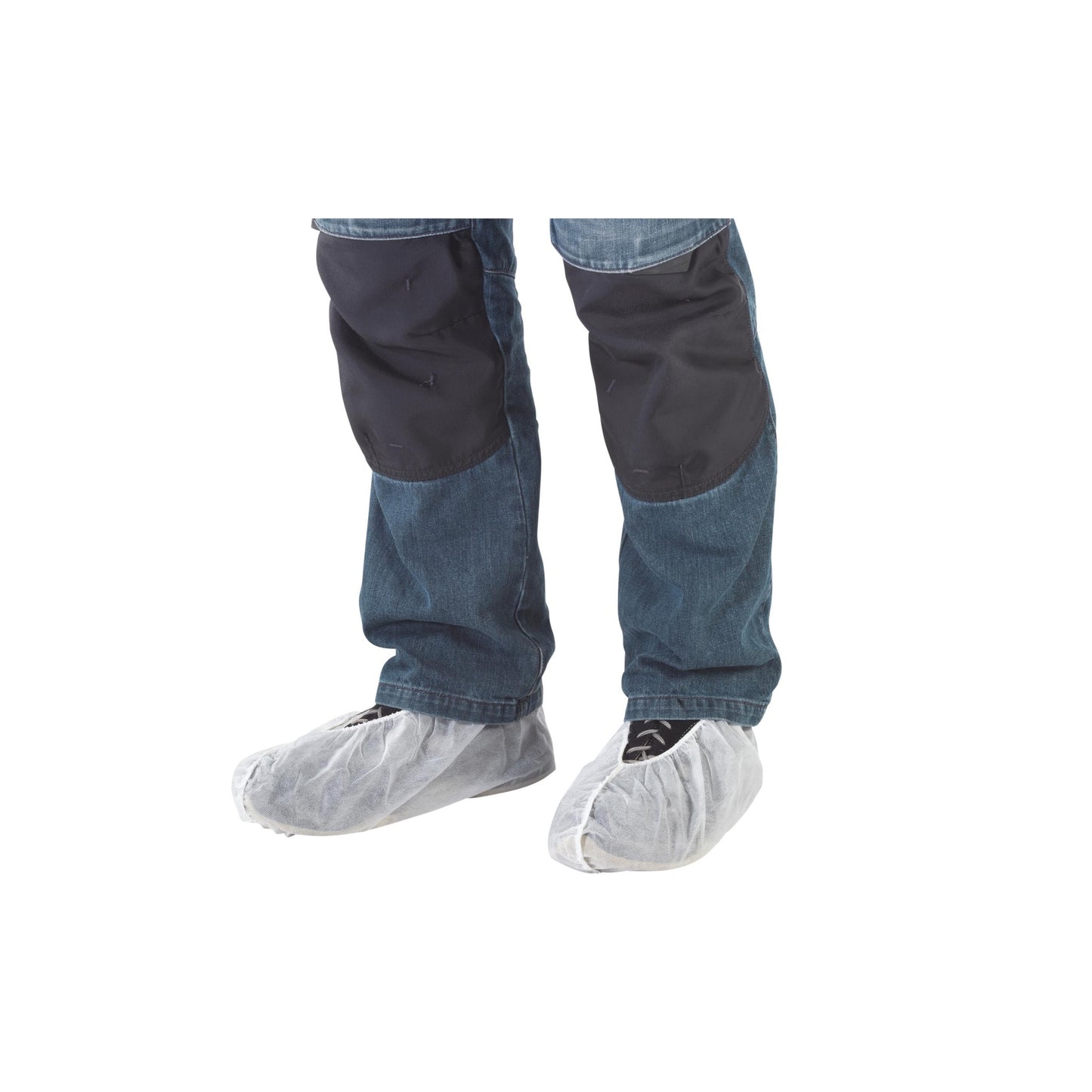 Wolfcraft 4877000 - 2 pares de protetores de calçado