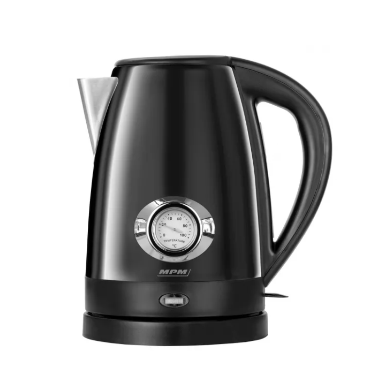 Hervidor Mpm Inalámbrico Mcz-108/c Negro 1,7 L_0