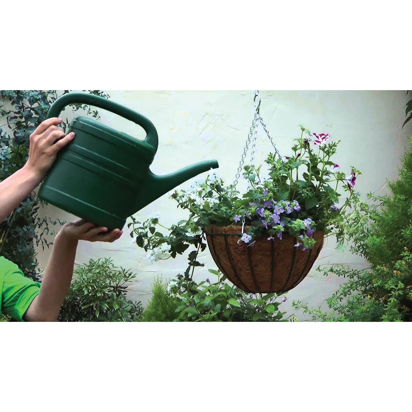 Cesto redondo suspenso Ø25 cm