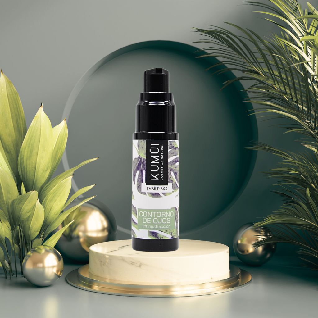 Contorno De Ojos Lift Multiaccion - Premio Internacional Mejor Efecto Lifting KUMUI 17ml_4