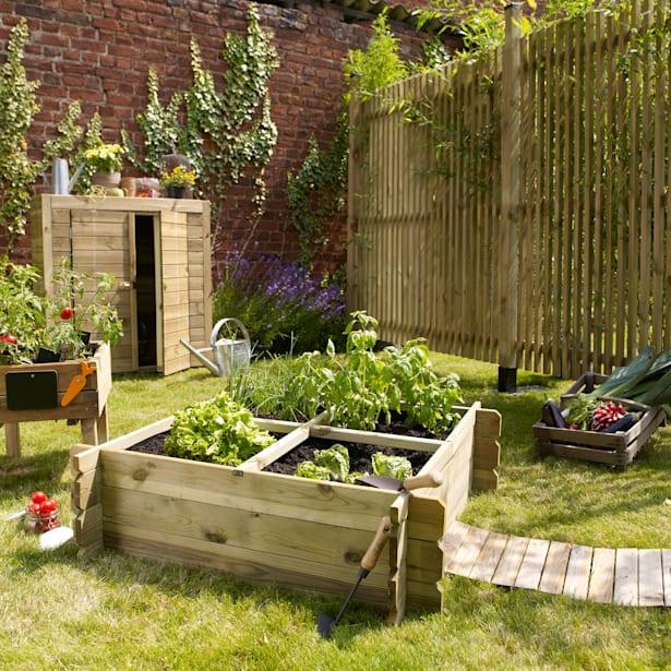 Manjericão Square Garden 100