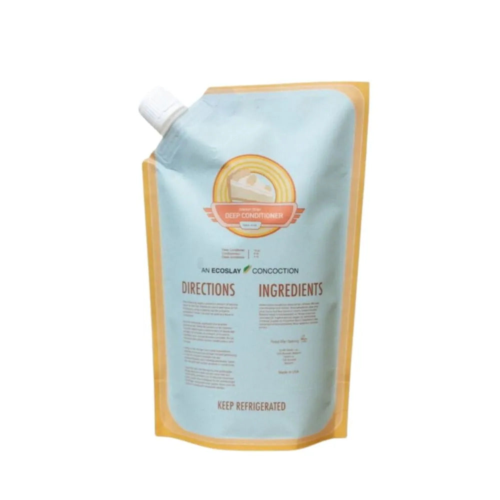 Acondicionador Profundo Banana Cream Ecoslay 454ml_0