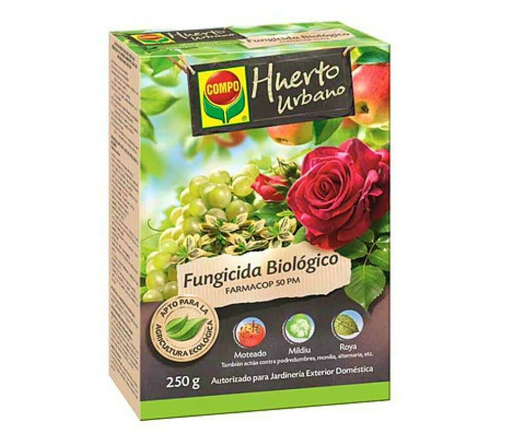 Compo Bio Fungicida de Cobre 250 g