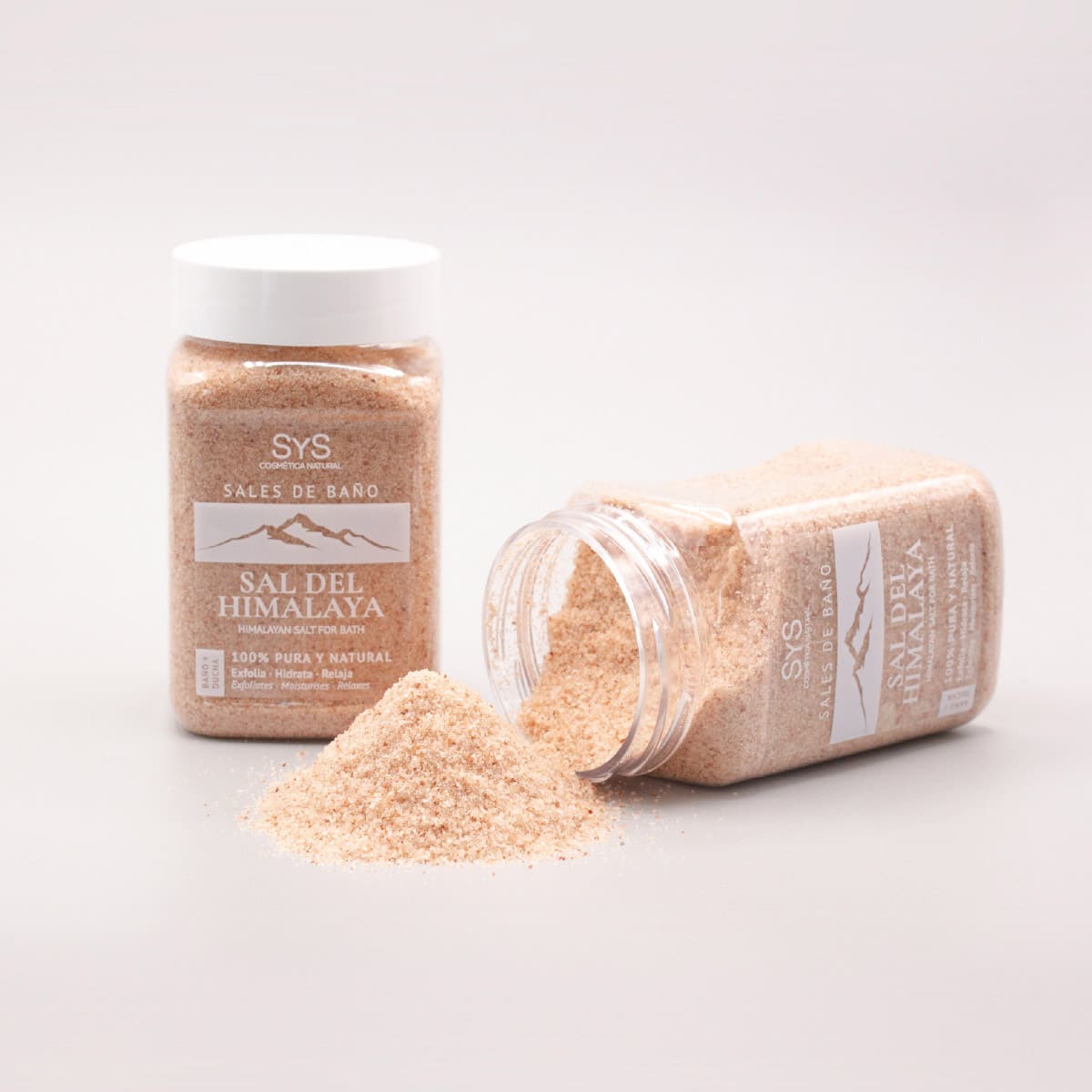 Sales de Baño del Himalaya 400 g | Relajantes y Minerales Naturales | Baño Detox y Bienestar_1