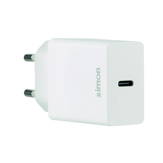Carregador USB C de carga rápida 20,0 W máx. Simão