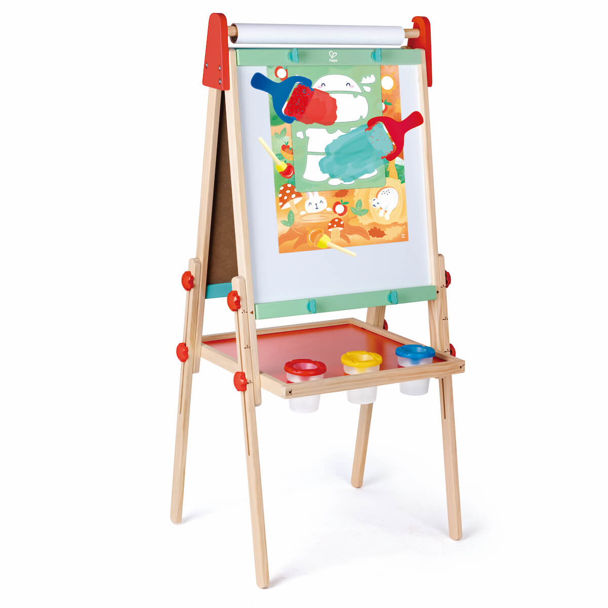 Pintura Con Esponja Hape_3