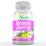 Onagra Borragem Vit E 120 Perl Valle