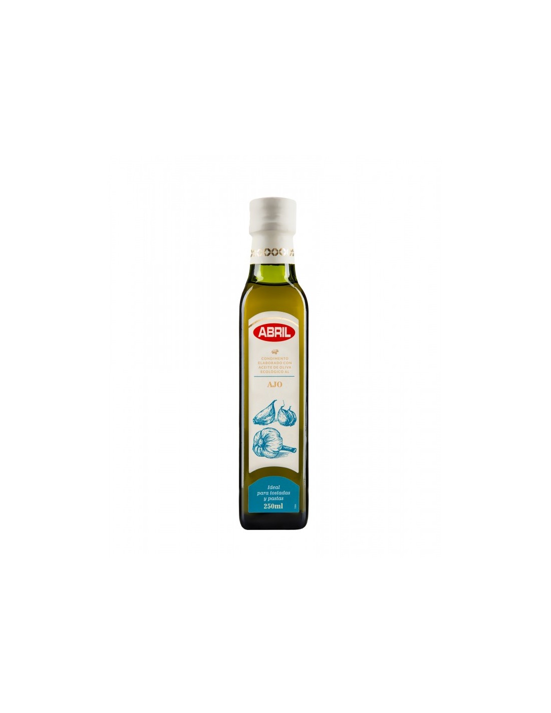 Condimento Aove Ecológico Aroma Natural Ajo - Abril_0