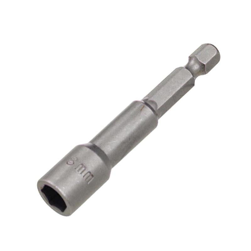 Llave Vaso Magnetica  7 Mm. (2 Piezas)