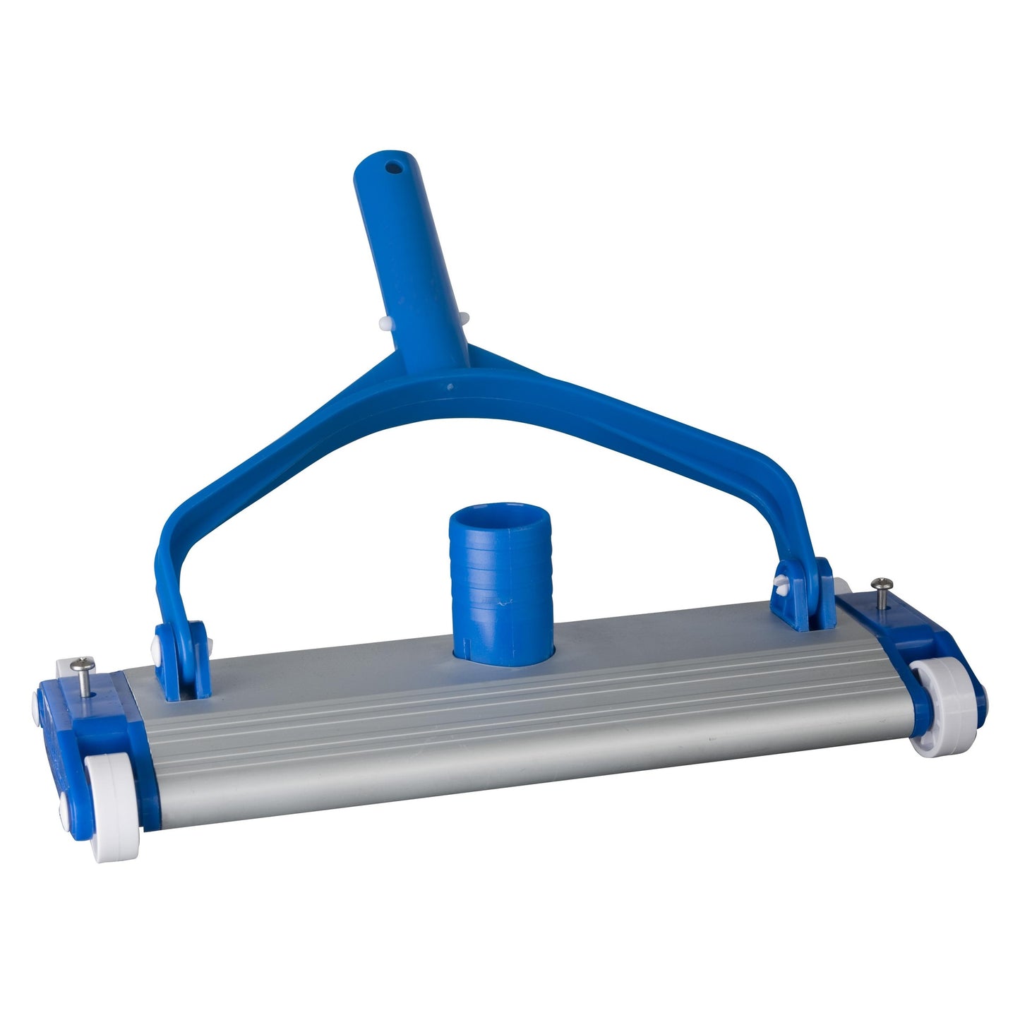 Limpadores de piscina em alumínio