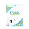 Tiras de lavagem Natulim Eco sem fragrância, 40 lavagens
