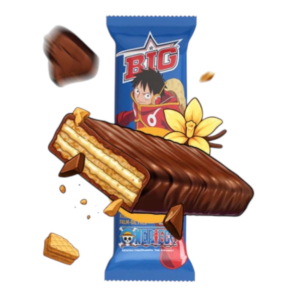 Protein Bar Wafer One Piece 35 Gr 1 Ud._0