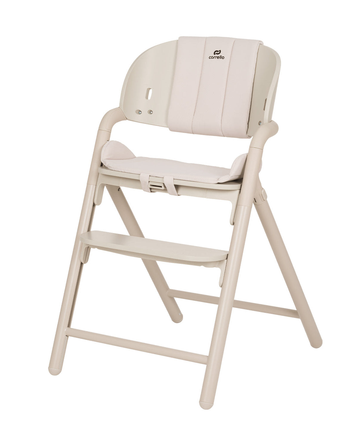 Carrello Trona Evolutiva Para Bebé Tenero Olympus Biege_5