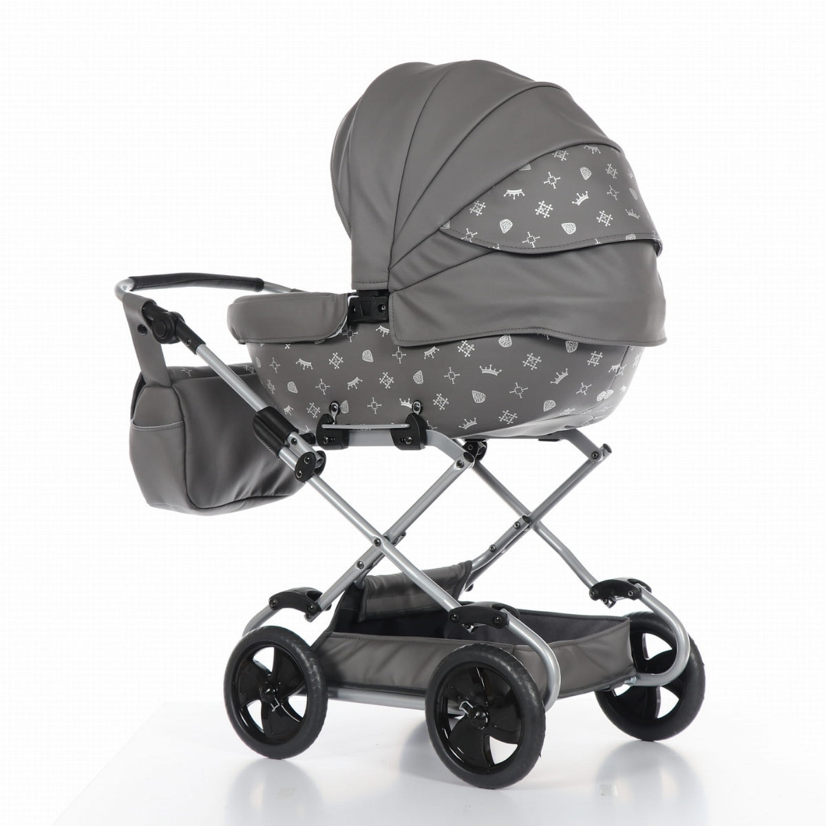Junama Carro De Muñecas Imperial_5