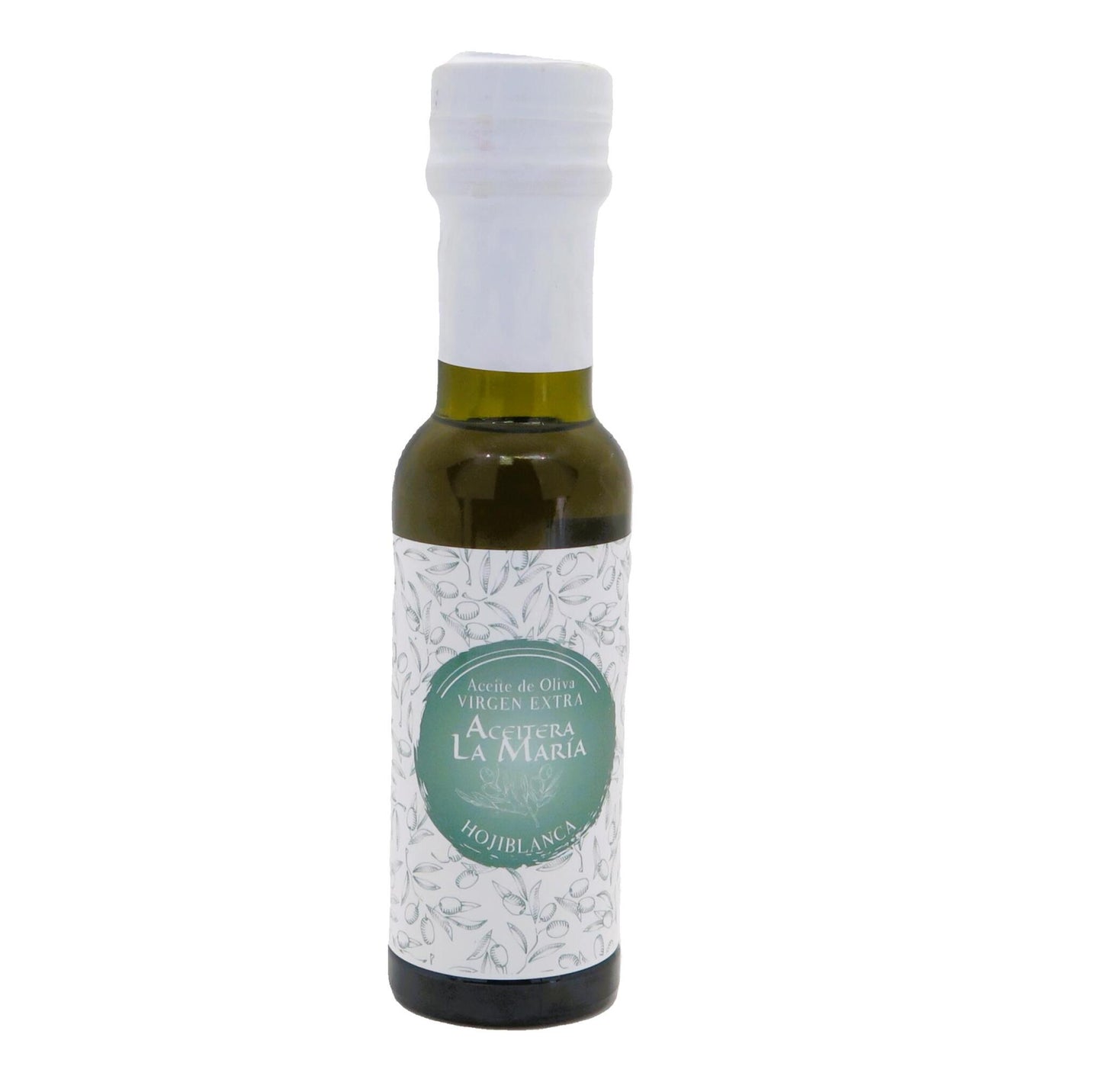 Aceite De Oliva Virgen Extra 100 Ml Cristal Hojiblanca Cosecha 2025/2026_0
