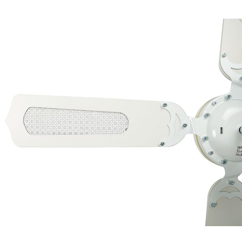 Ventilador de teto branco HABITEX VT-1000