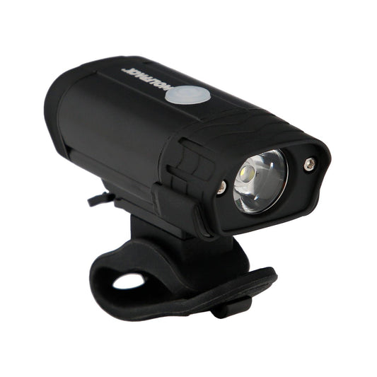 Luz Led Frontal Para Bicicleta / Patinete 400 Lumenes (5 Modos) Bateria Recargable Usb
