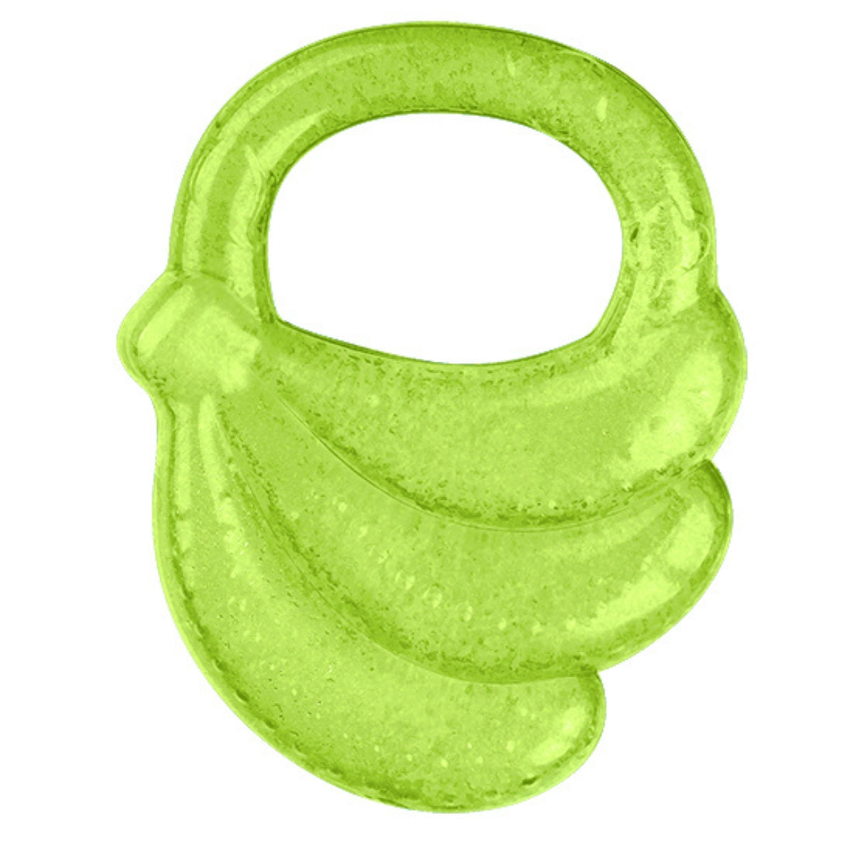 Babyono Mordedor De Gel Para Bebés Modelo Plátano_4
