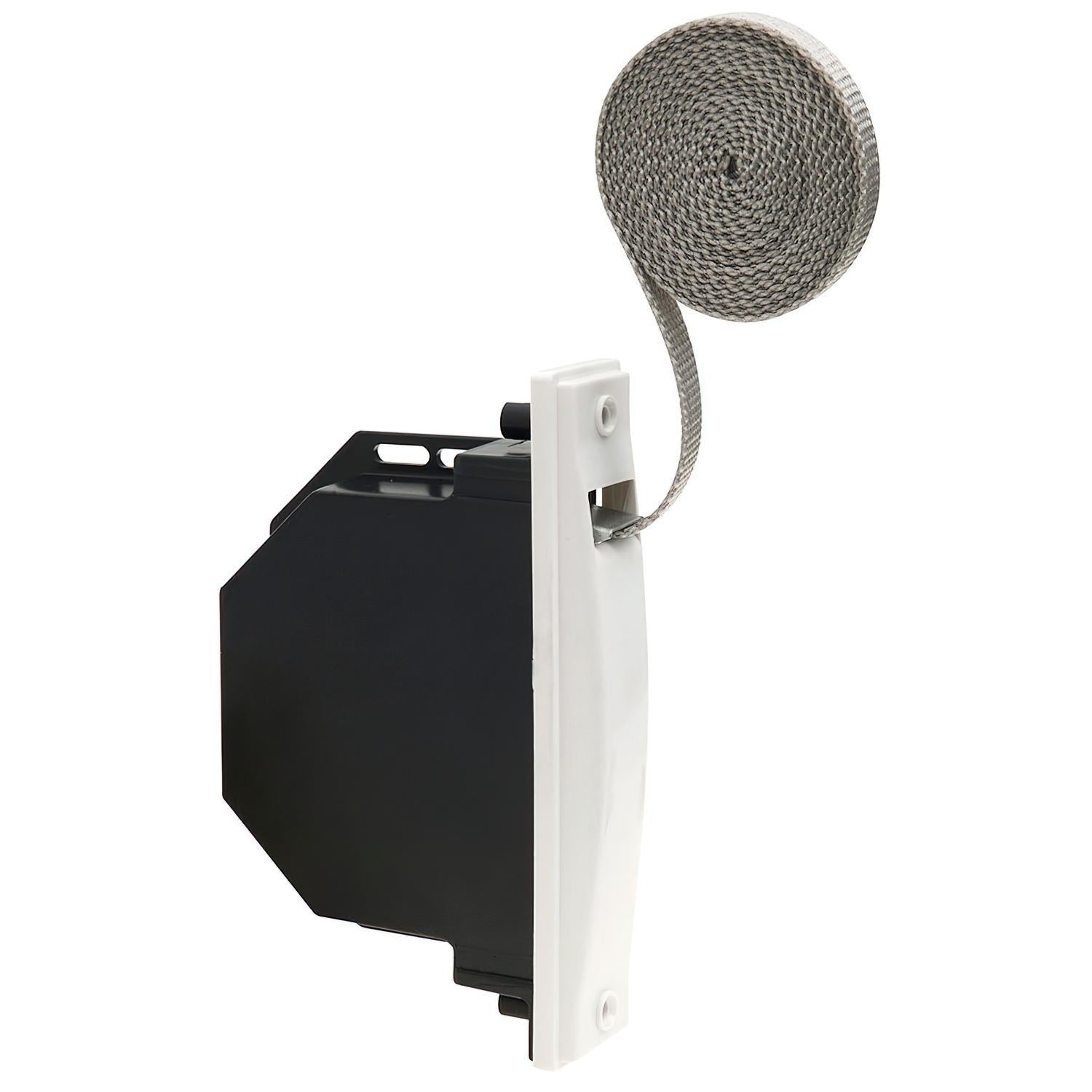 Recogedor Persiana Mini  6 Metros Embutir Cinta 14 Mm.