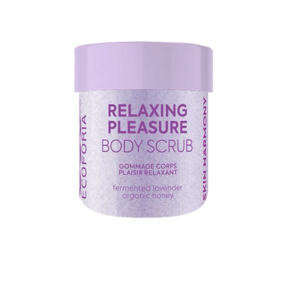 Esfoliante Corporal "Prazer Relaxante" Ecoforia 200 Ml