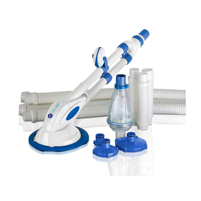 Aspirador de piscina automático Wiki Vac Gre