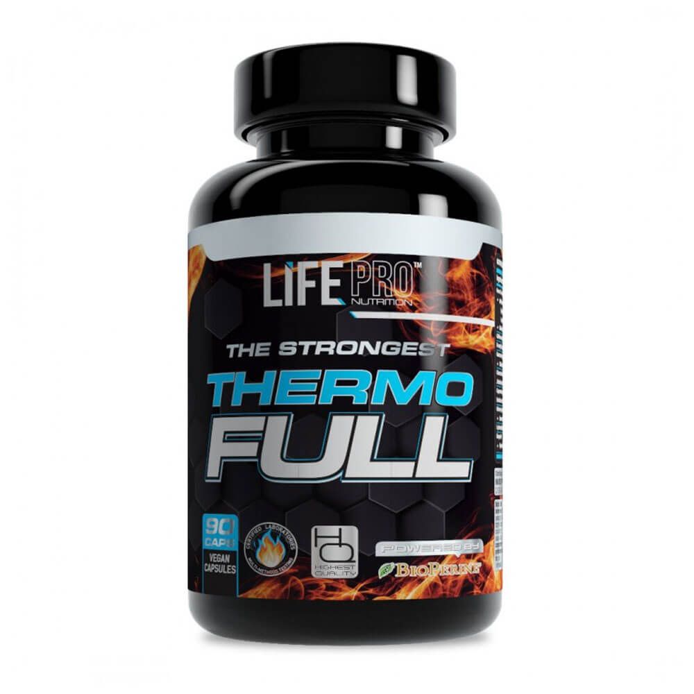 Thermo Full - 90 Cápsulas - Termogénicos - Lifepro_0
