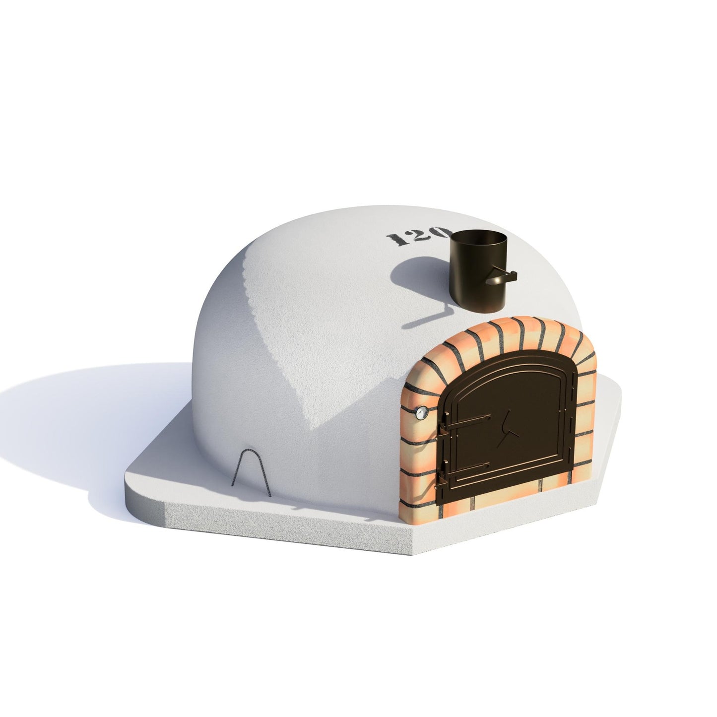 Forno Vulcano Movelar Corner