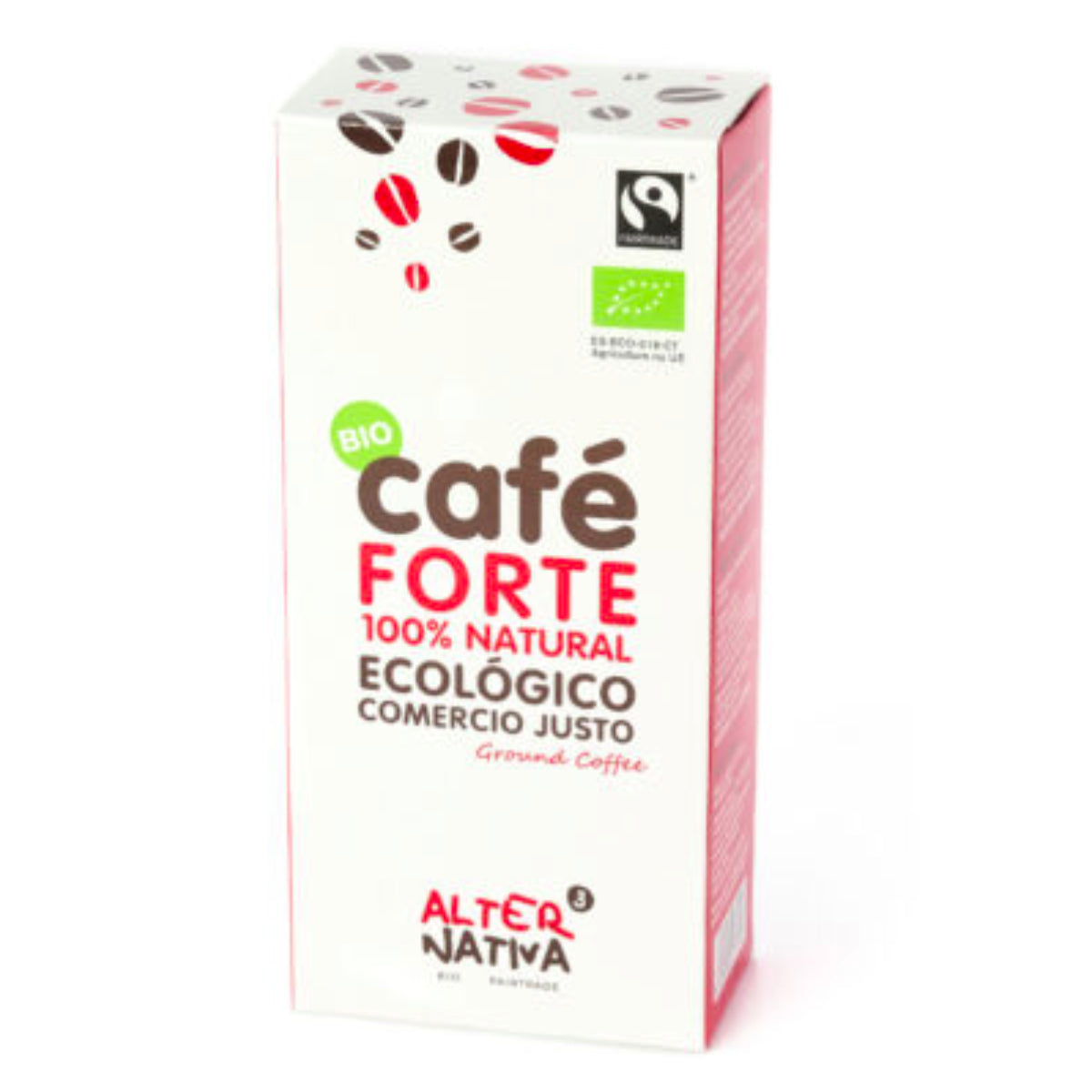 Café moído forte BIO FT Alternative3 250g