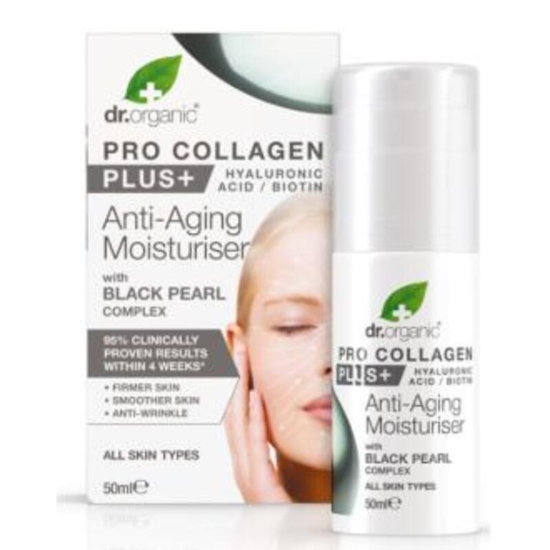 Crema Facial Antiedad Pro Collagen Plus Perla Negra_0