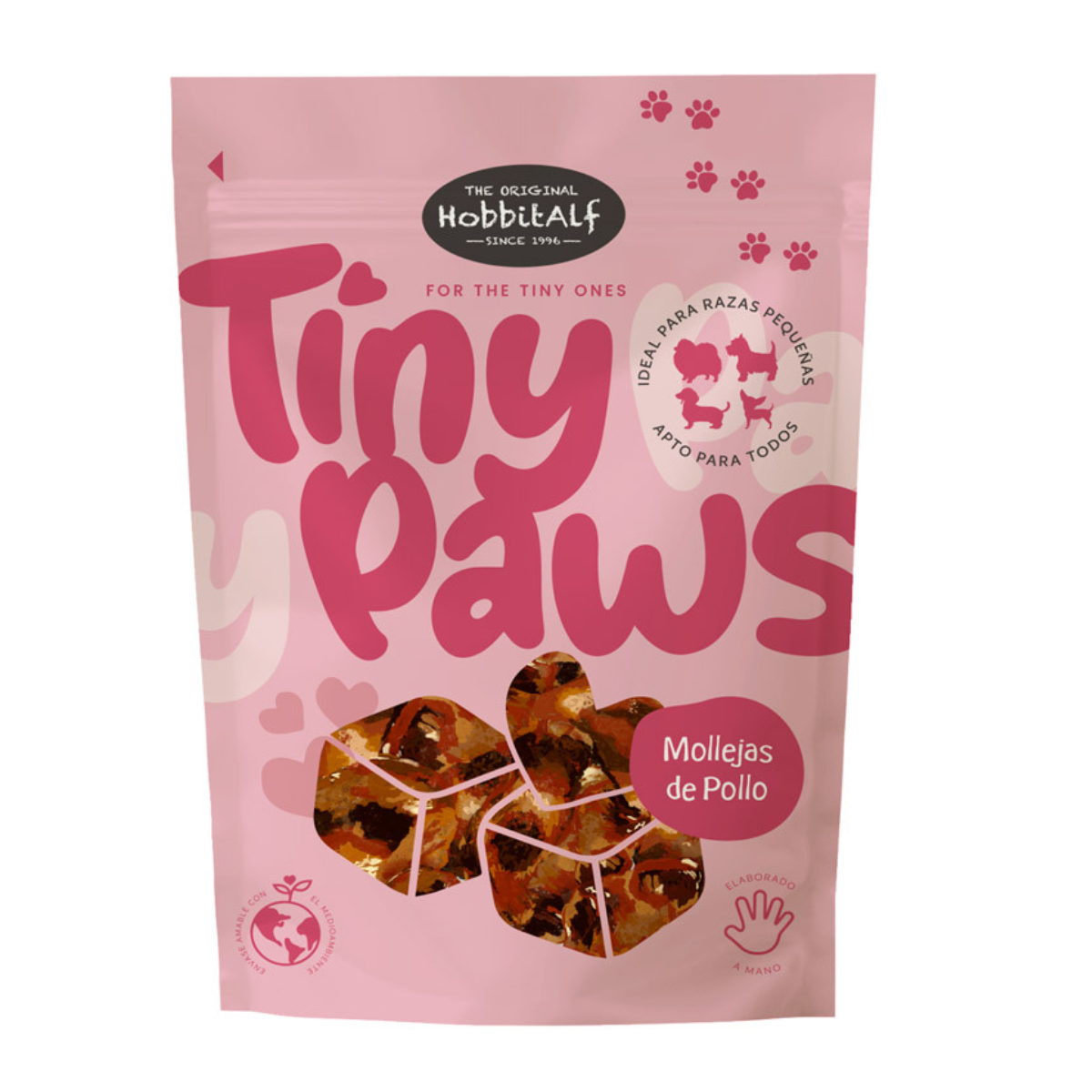 Hobbitalf Mini Moelas de Frango 80g