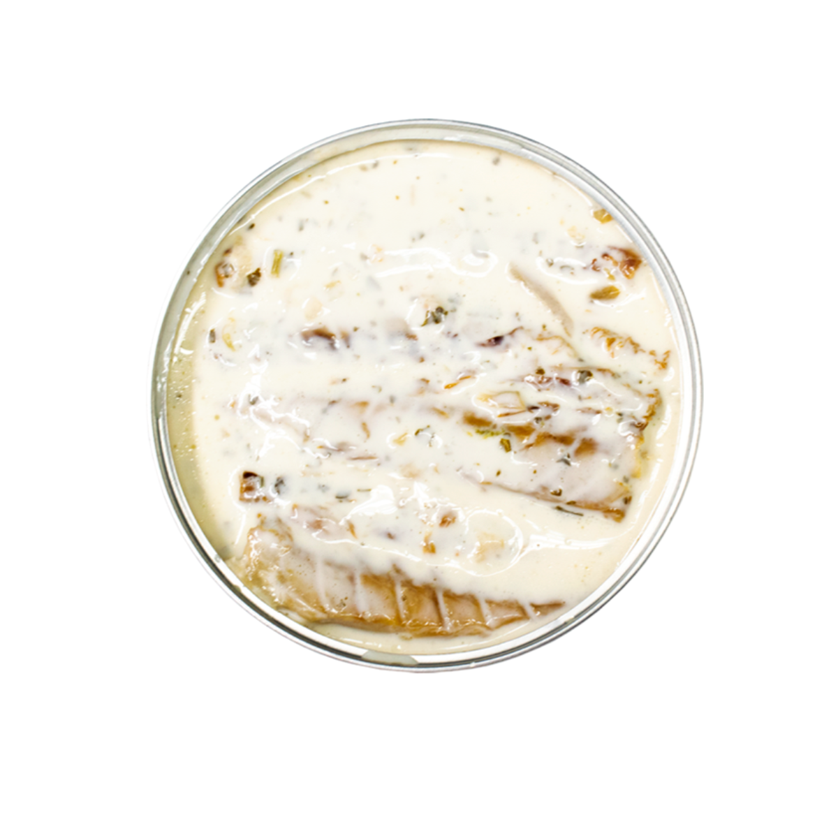 Filete de Cavala com Alho e Óleo ABC+ 120 g