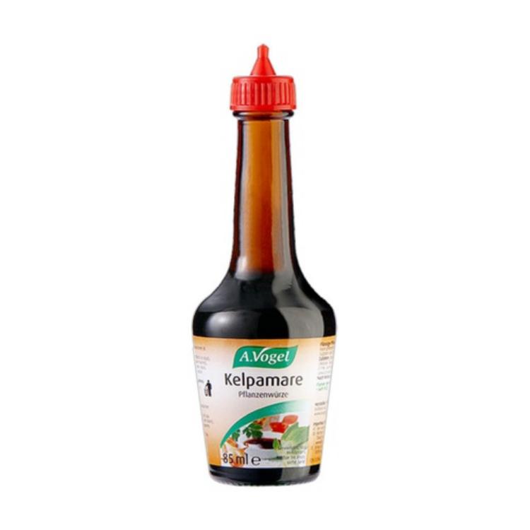 Molho de soja Kelpamare A.Vogel, 85 ml