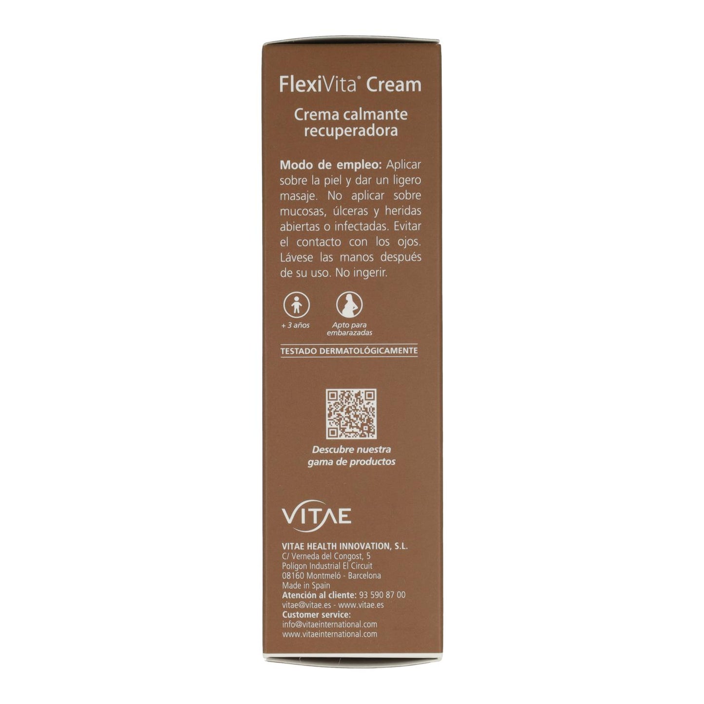 Flexivita Creme Vitae 100 ml