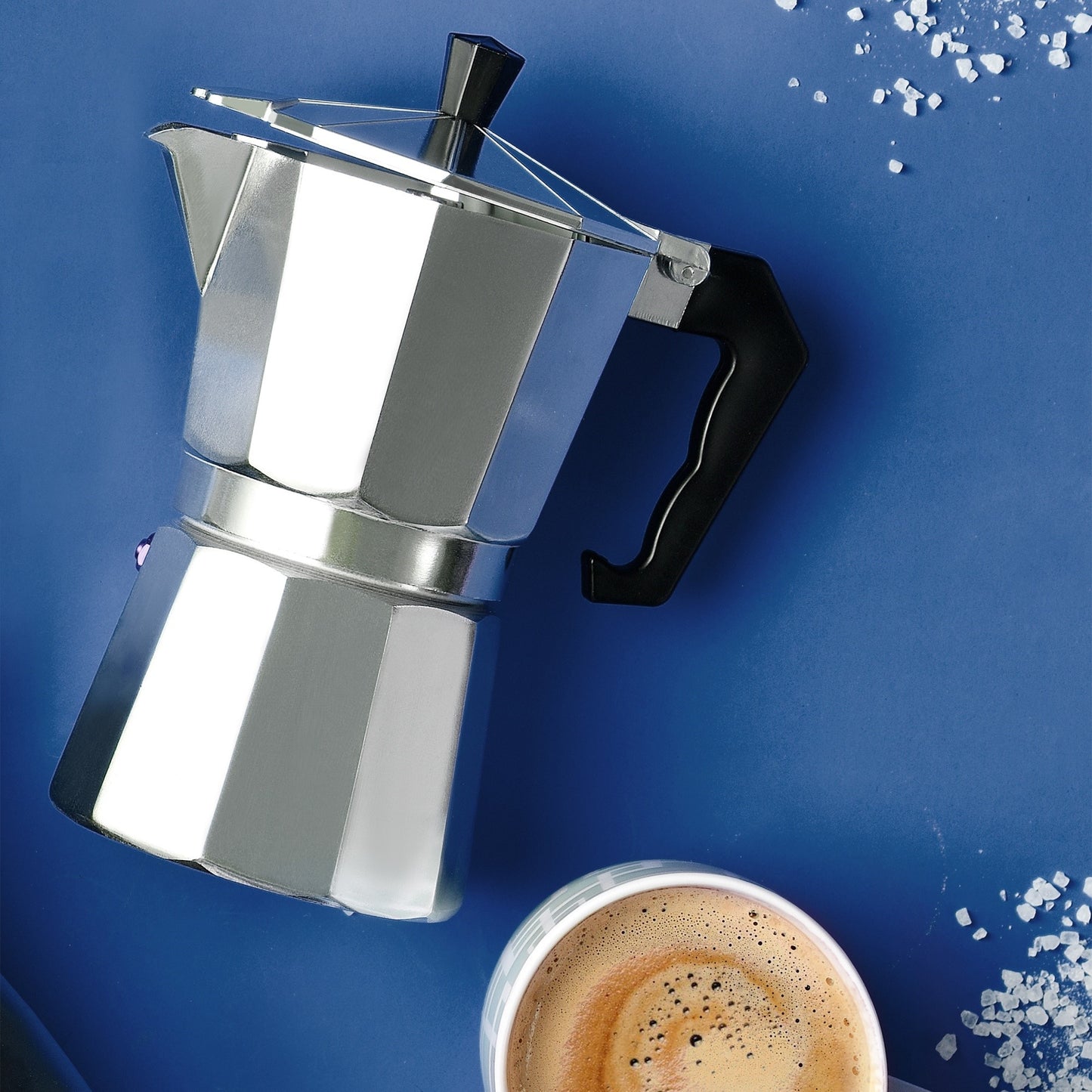 Cafetera 3t Alu Bolonia Sg