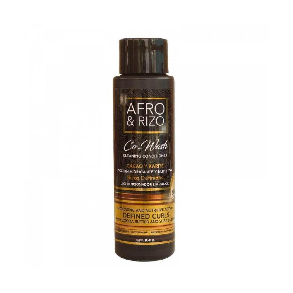Afro And Rizo Co-wash 453g_0