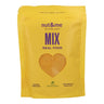 Queijo em pó vegan com sabor a cheddar Nut&me 200g