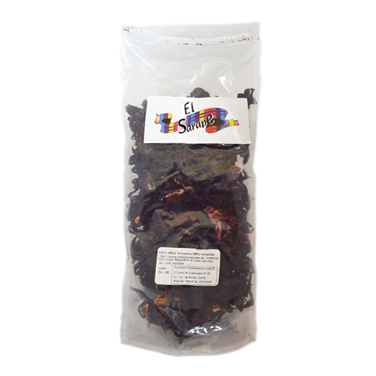 Flor jamaicana El Sarape 100g