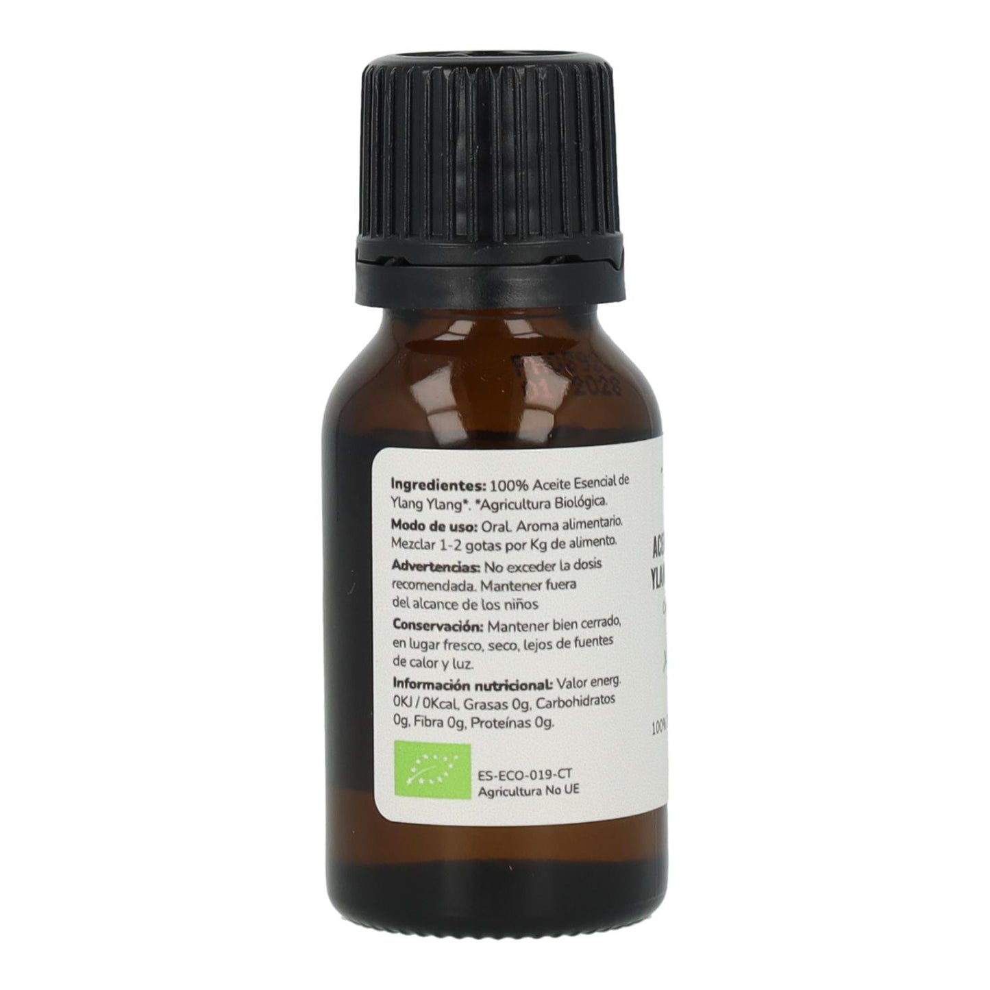 Óleo essencial de ylang ylang Bio Planeta Huerto 15 ml