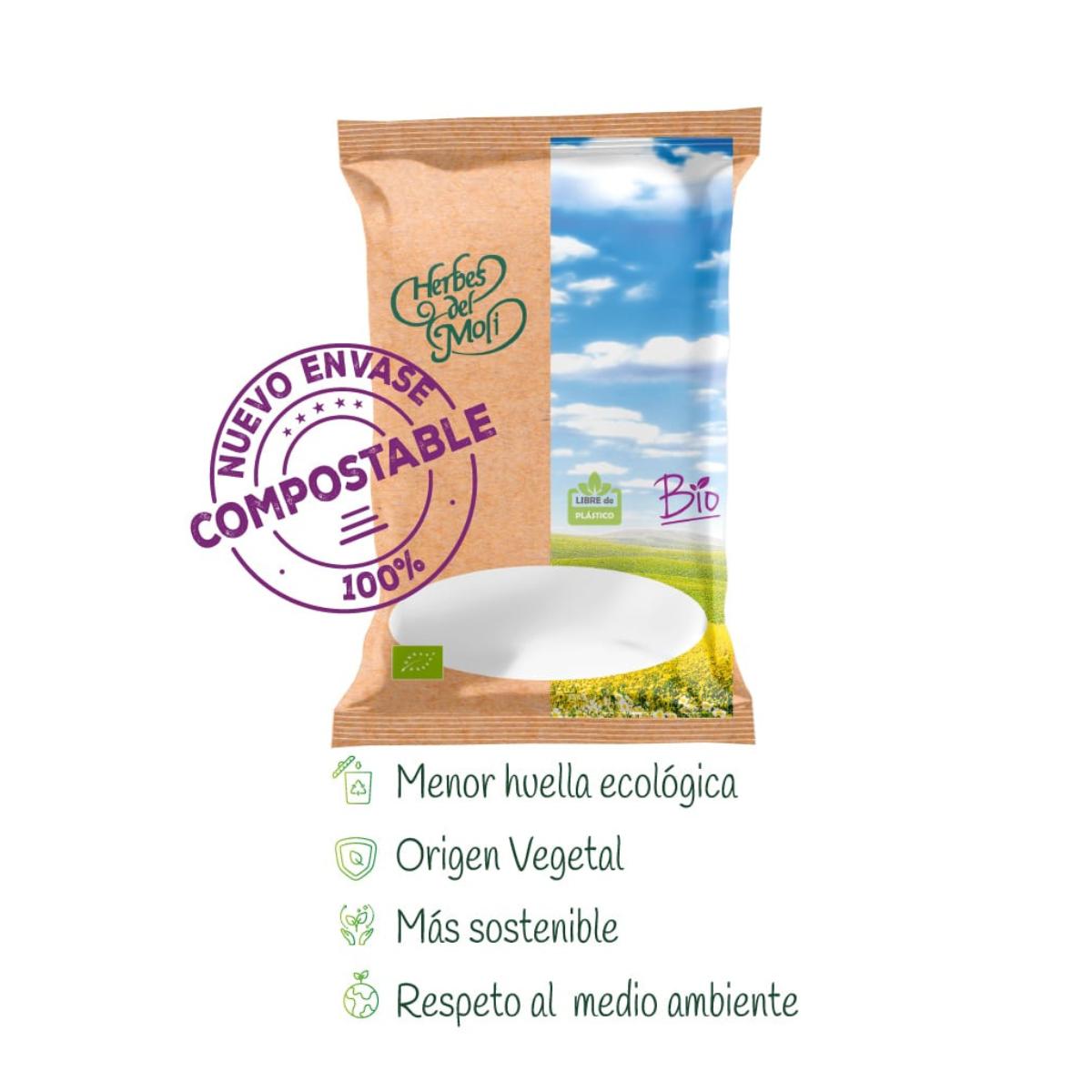 Folhas de Melissa Herbes del Molí, 20 g