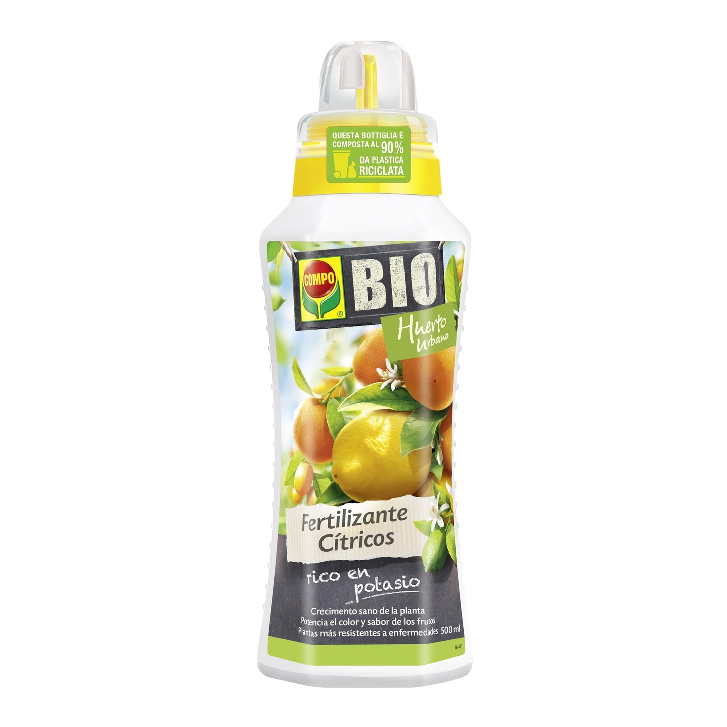Fertilizante Cítrico Compo Bio 500 ml