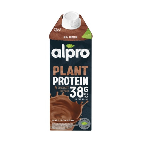 Bebida de soja com alto teor proteico Alpro Chocolate 750ml
