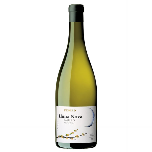 Xarel·lo Lluna Nova Vinho Biológico DO Penedés Bodegas Pinord 750 ml