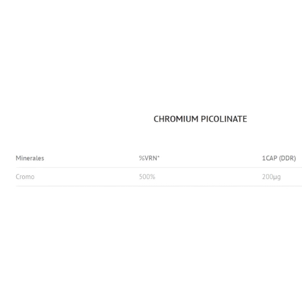 Chromium Picolinate 1.67 Mg 90 Caps_1
